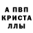 Метадон кристалл Path Olivera